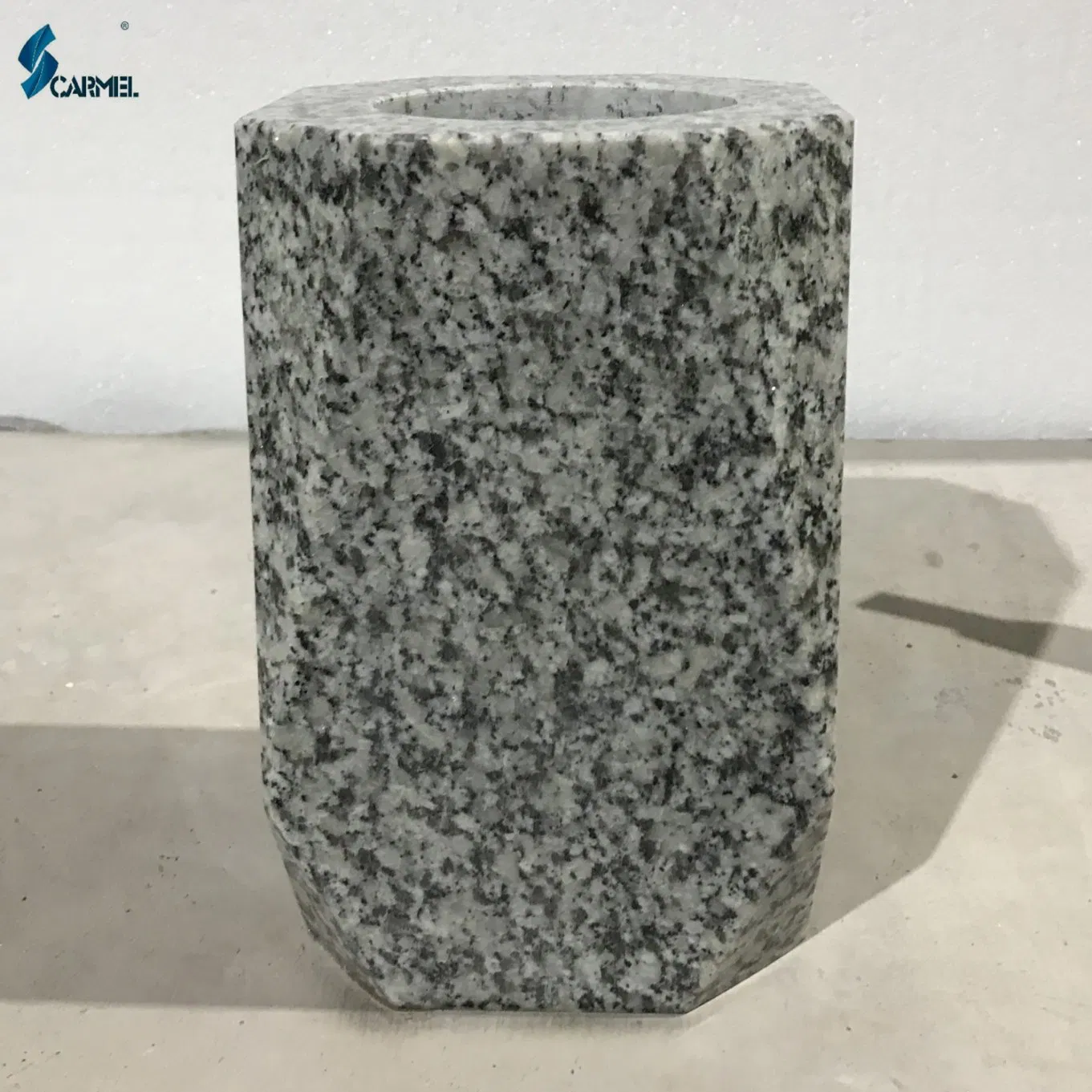 Funeral Accessories, Monumental Granite Flower Vases for Tombstones and Headstone