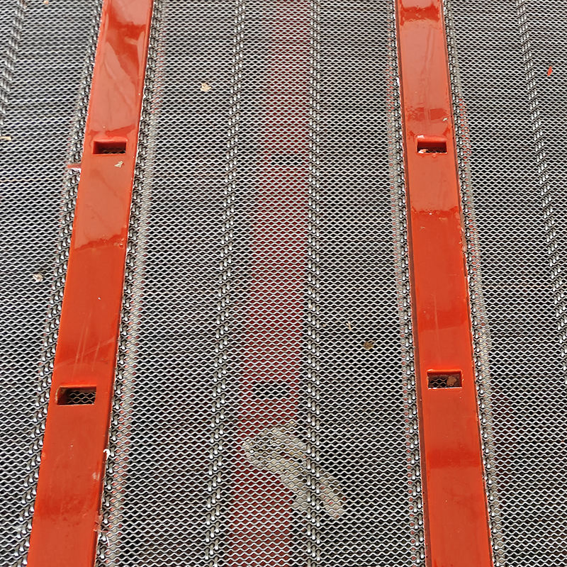 Anti-Blocking Screen Manufacturers Direct Sales Good Quality Fast Cutting