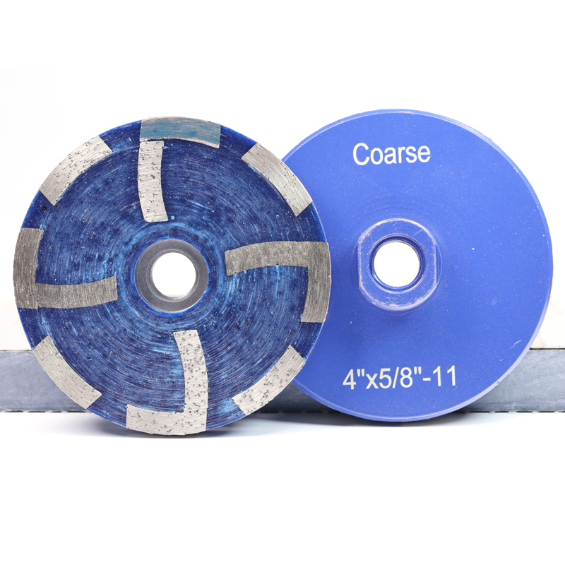 Алмазная чашечная шлифовальная чашка для гранита