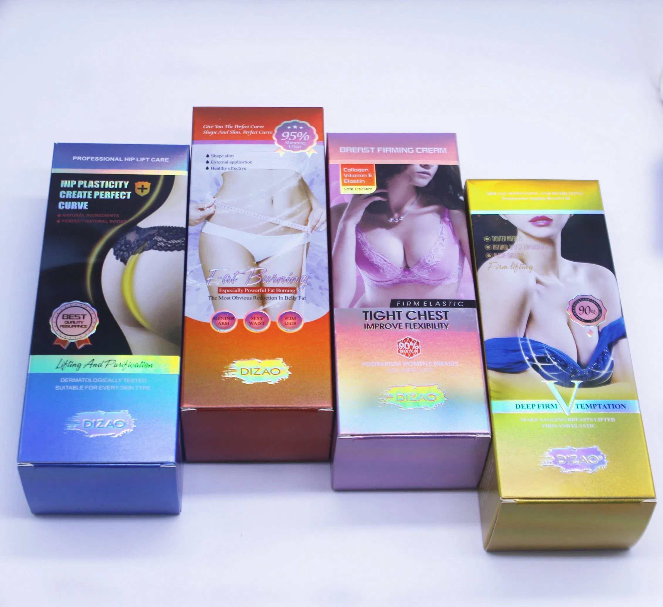 160g Gentle and Effective Hot Body Lotion Skin Beauty Massage Hip up Cream