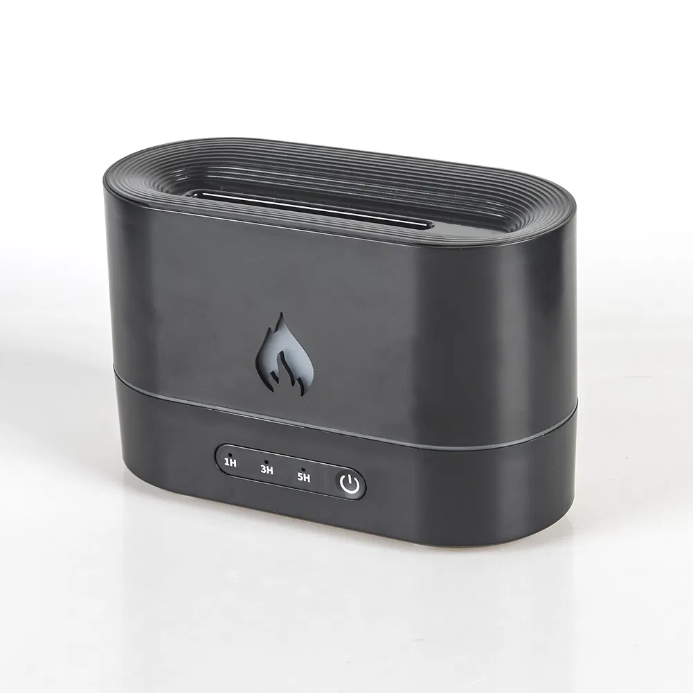 Yichen New Design Flame Aromatherapy Machine Scent Diffuser Air Purifier