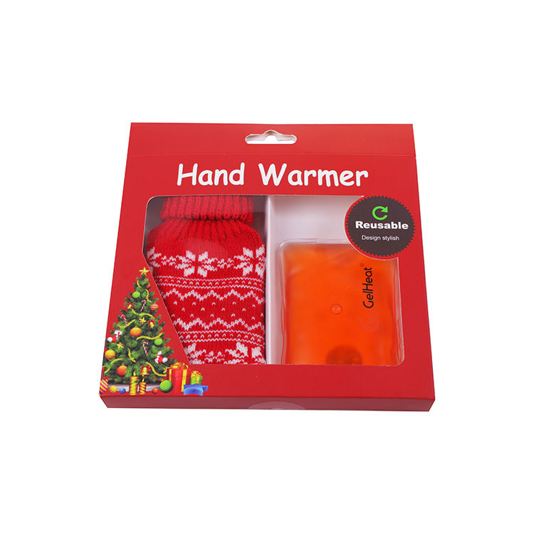 Popular Reusable Magic Gel Reusable Hand Warmer Heat Pack
