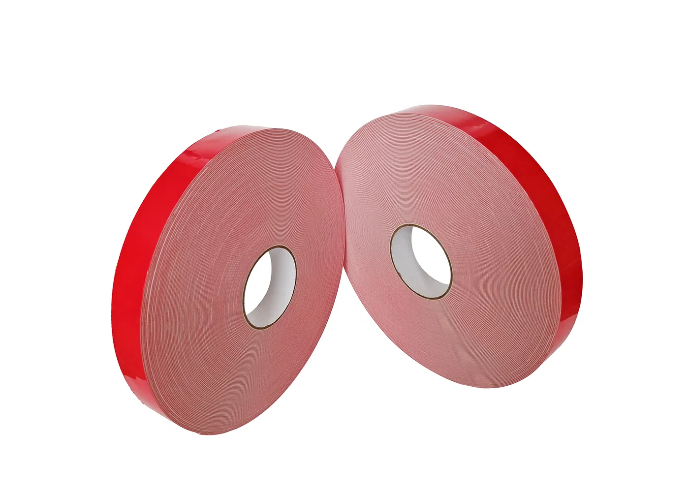 Self Adhesive Soft Edge Masking Double Sided PE Foam Tape for Glass Window