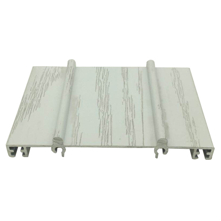 Printing Color Aluminum Profiles to Make Window Door