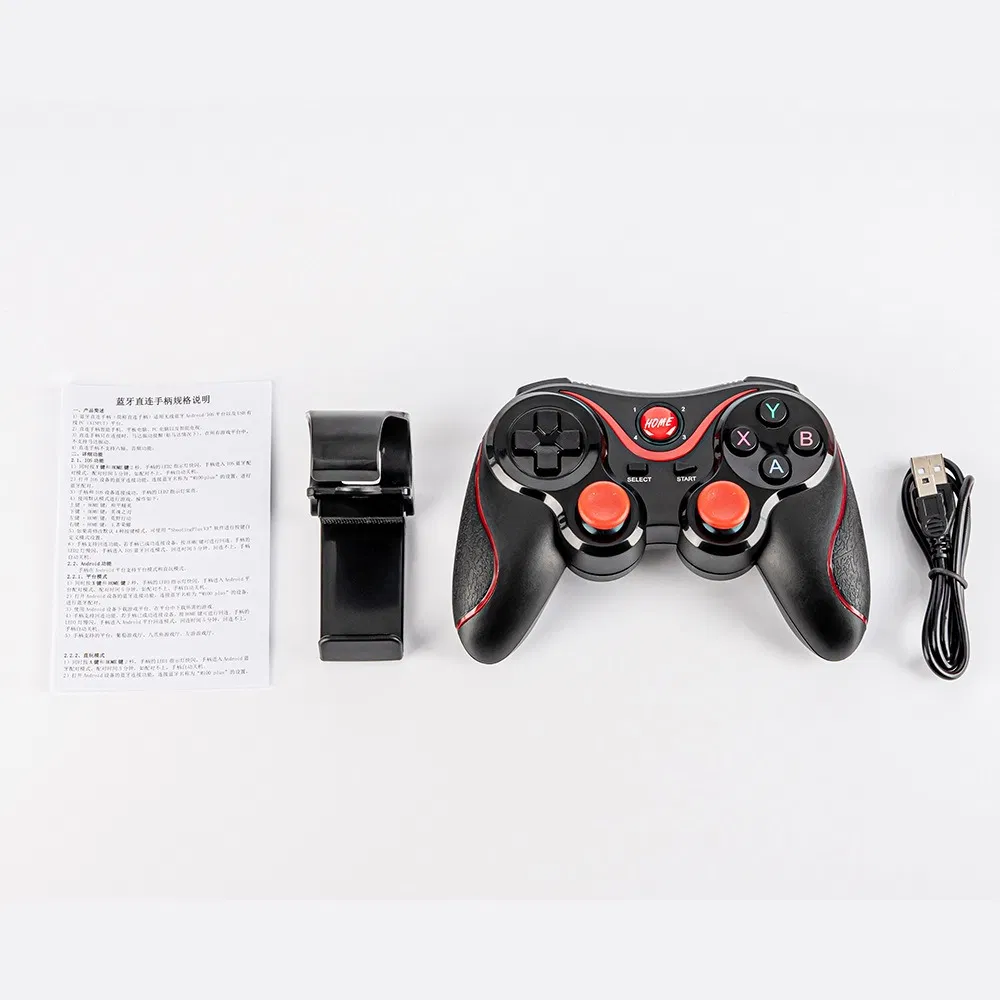 Quality Stable X3 Joystick Gamepad Wireless Controller for X3 Shock