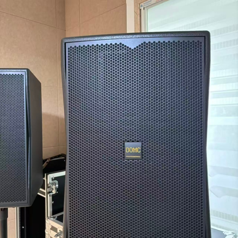 Powerful Domc K215 15-Inch Speaker with Exceptional Frequency Response