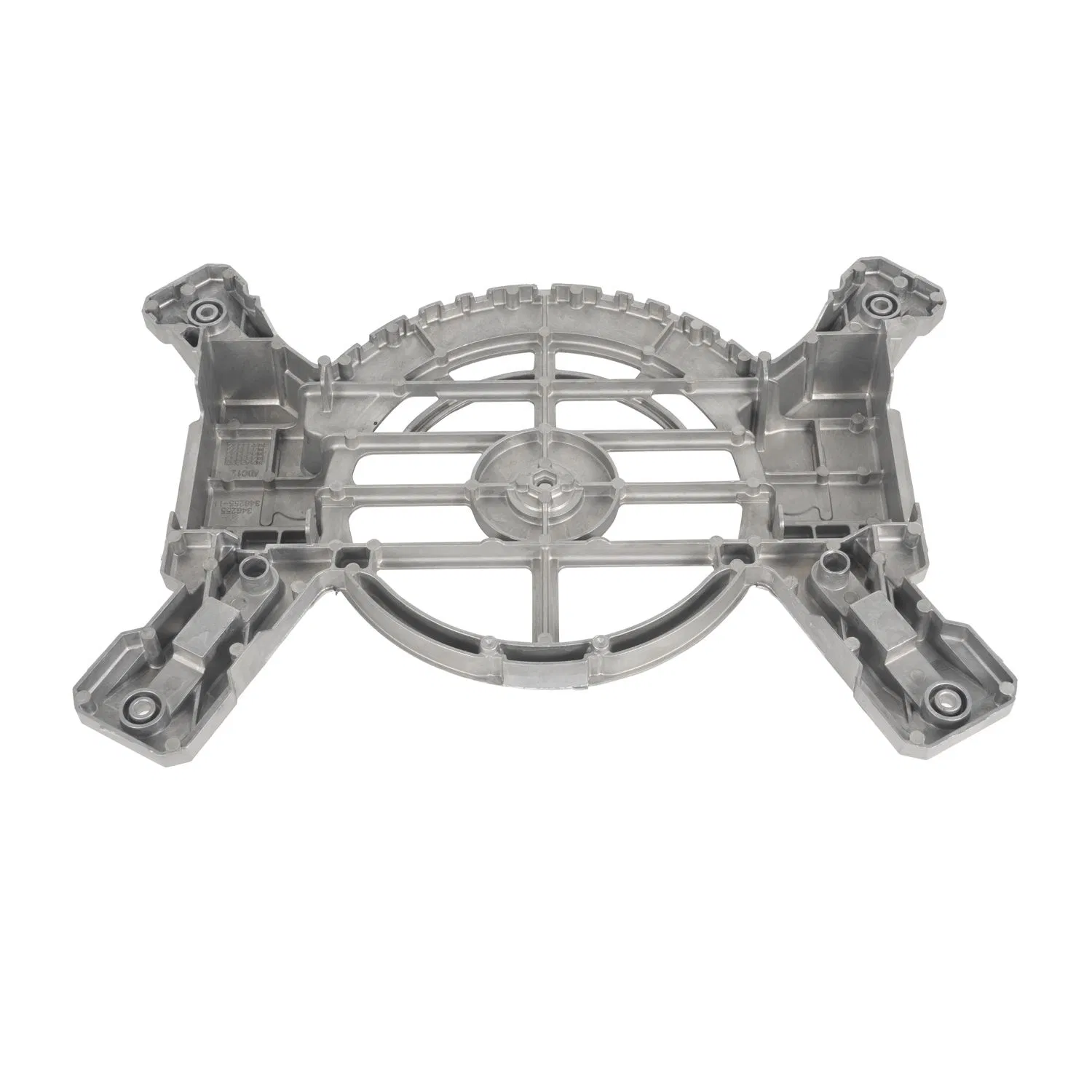 Прецизионное литье под давлением с горячим каналом