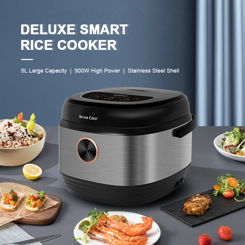 5L Large Low Sugar Rice Cooker Chinese Guangdong Electric Cooker