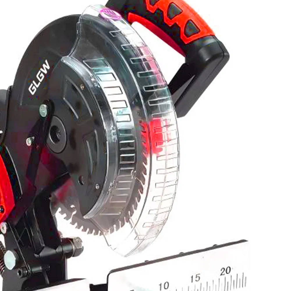 Электрическая торцовочная пила GLGW 10 дюймов