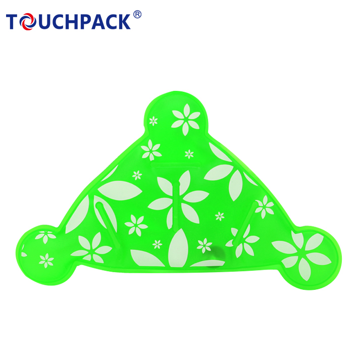 Heat Pad with Customized Pattern for Belly Care