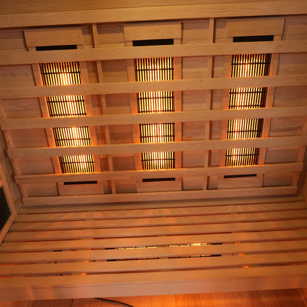 Инфракрасная сауна для дома EV-003FS на 2 персоны