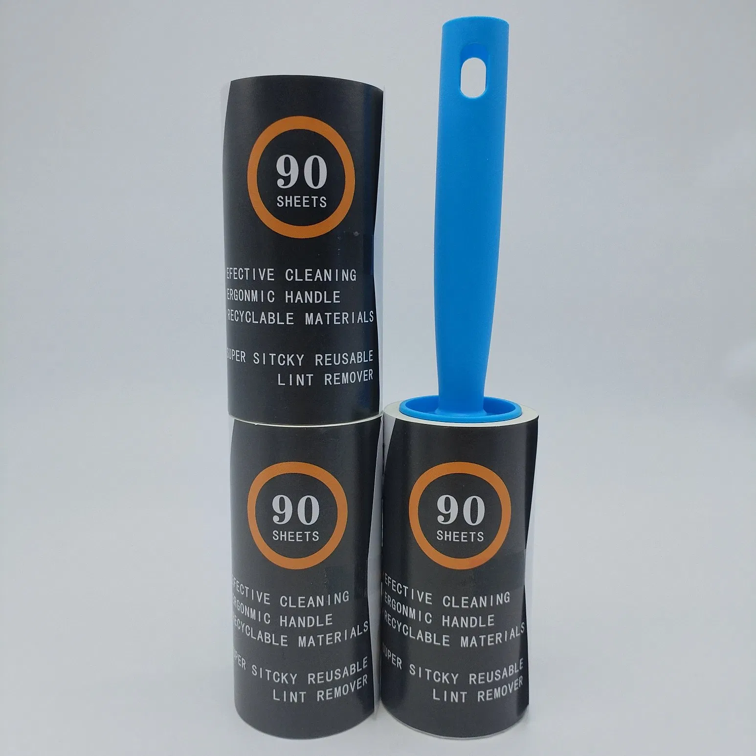 Dust Remover Decontaminating Cleaning Lint Roller