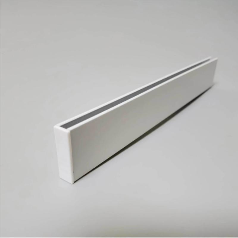 Decoration Aluminium Alloy Rail Set for Roller Blind