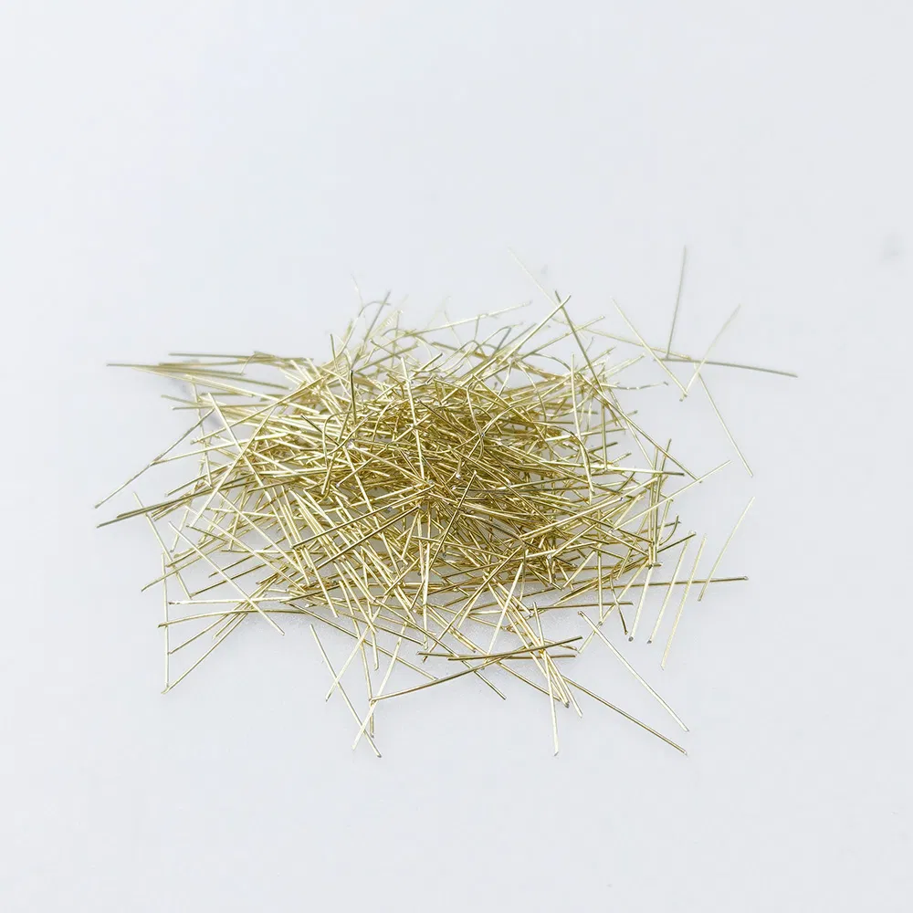 High-Performance Straight Steel Fiber for Enhanced Concrete Reinforcement and Durability"