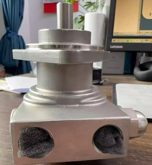 Насос метаноловый Procon 103E060R31BA250, нержавеющая сталь