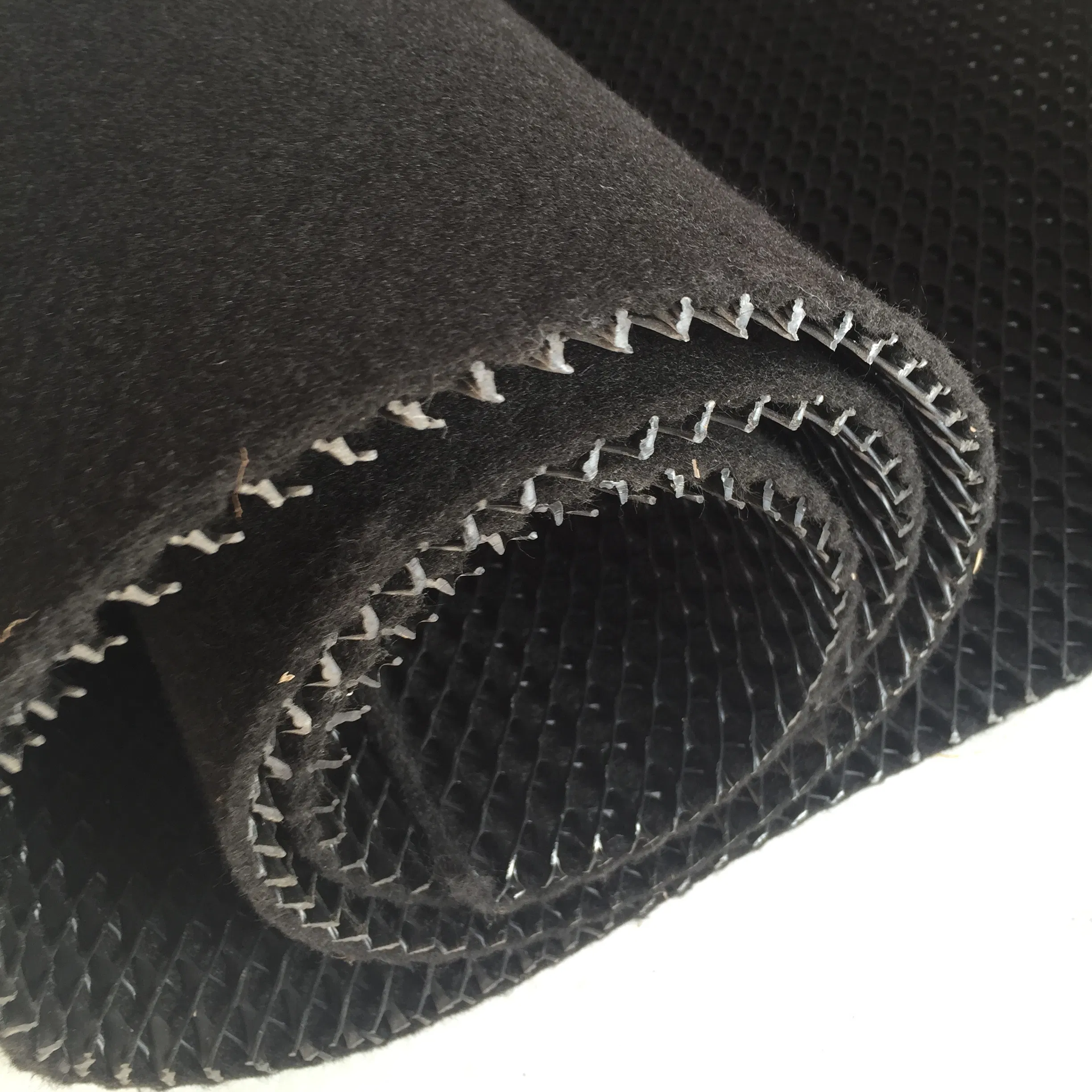 High Quality HDPE Geocomposite Drainage Net