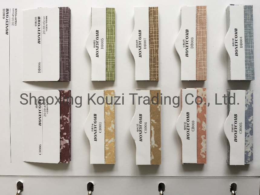 H12 Blackout Honeycomb Blinds Fabric