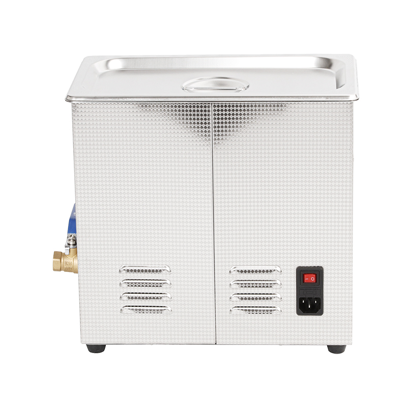 Automatic Low Noise 2L/3L/4.5L/6L/10L/15L/22L/30L 40kHz Portable Professional Ultrasonic Cleaner Machine
