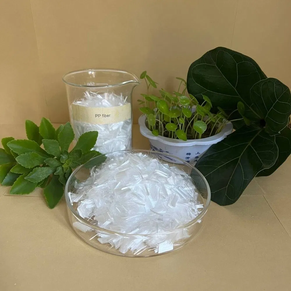 High-Elongation PP Synthetic Fiber for Durable Rope and Net Manufacturing