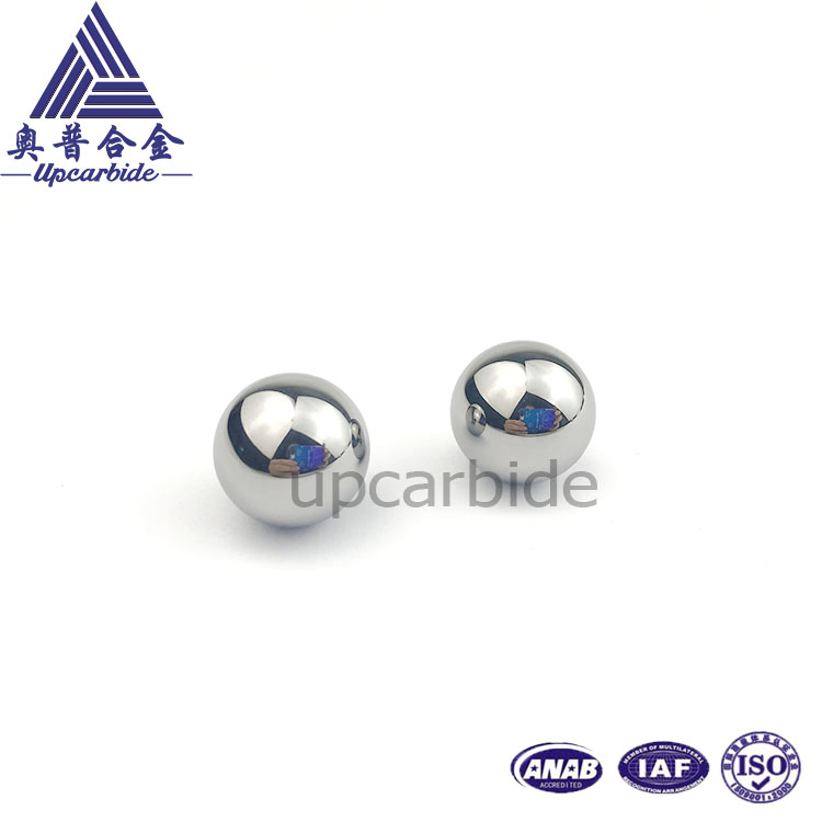 Полированные карбидвольфрамовые шары G24 диаметром 19.050 мм