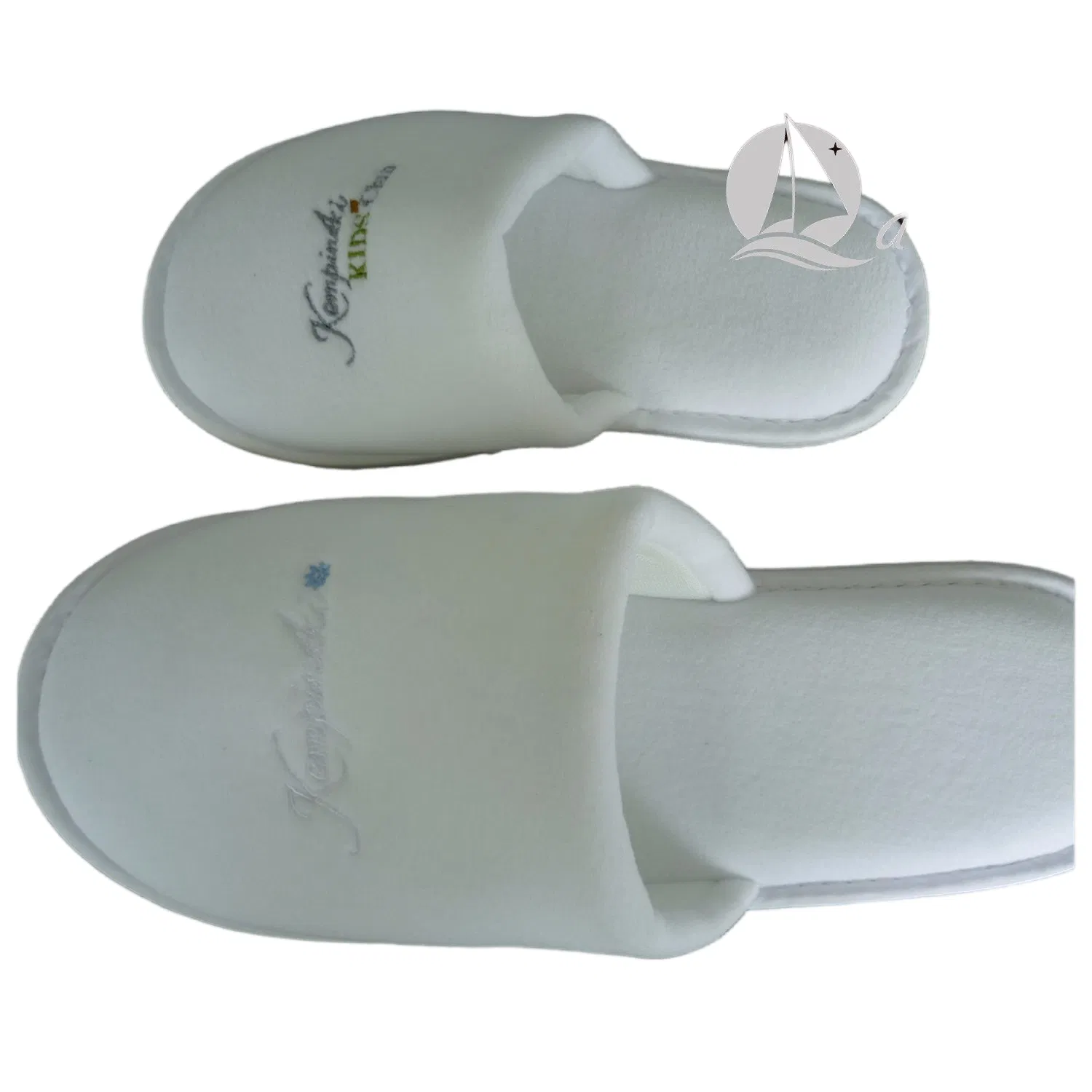 Disposable Slipper with 5mm EVA Sole 04