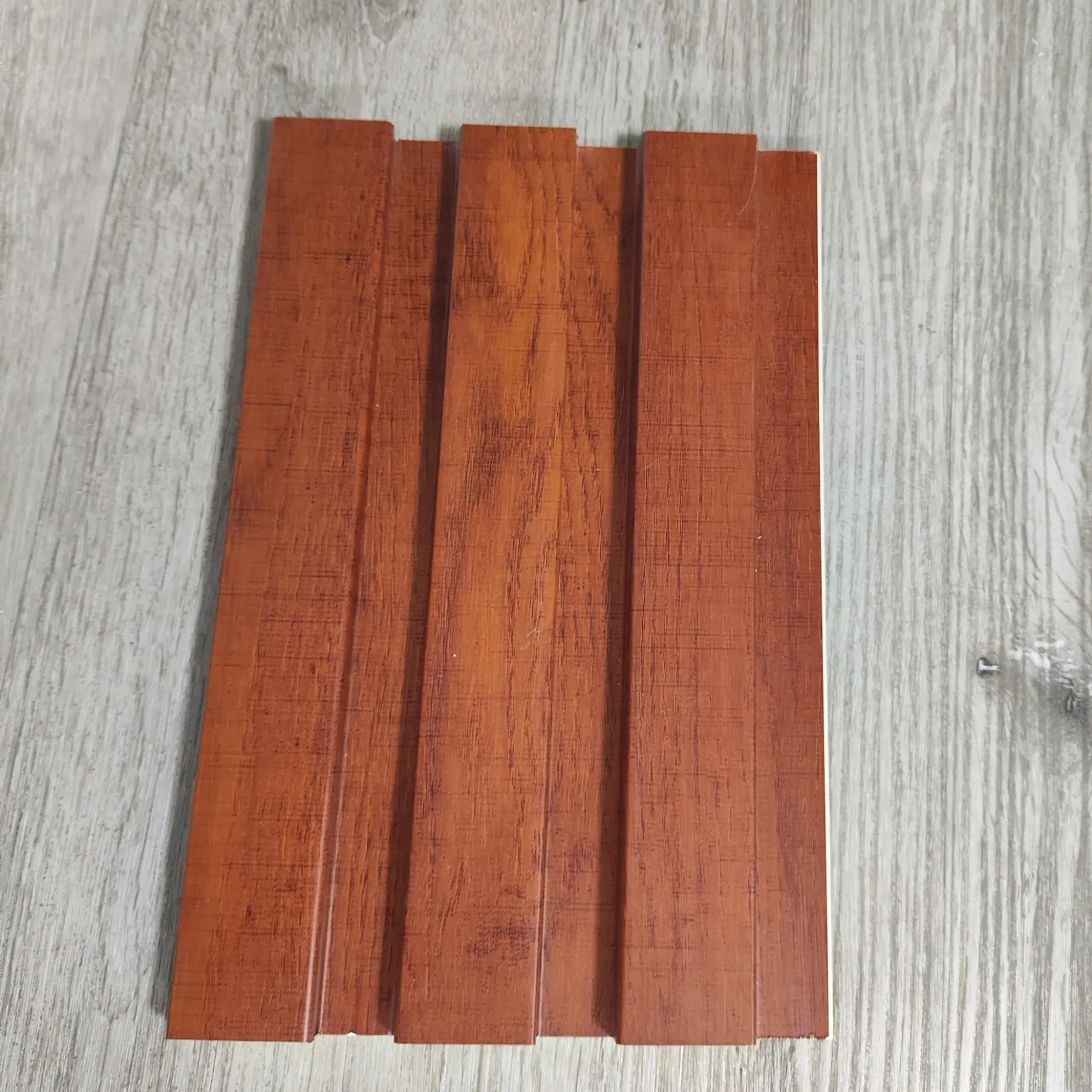 Factory Direct Supply Price Waterproof Cladding PVC Fluted Wall