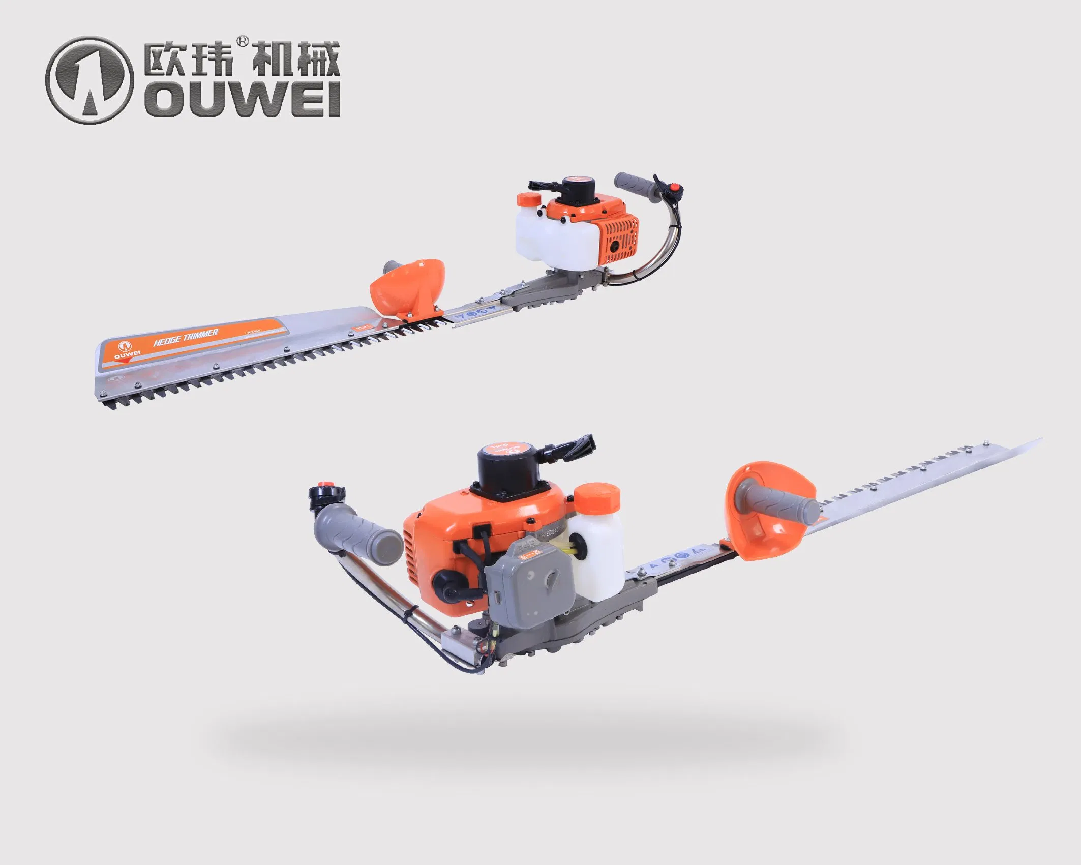 Hot Selling Petrol 22.5cc Single Blade Hedge Machine Gasoline Hedge Trimmer