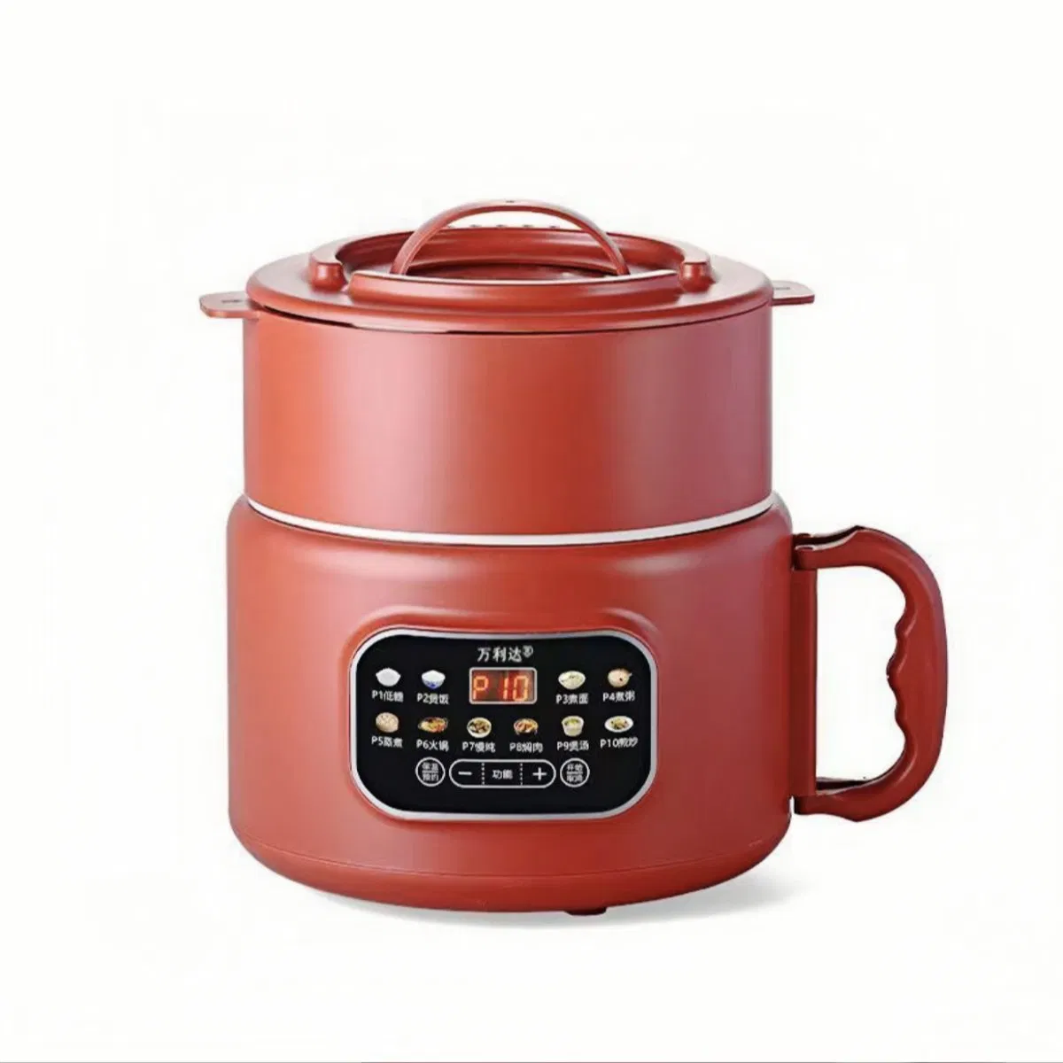 3L Low Sugar Ceramic Inner Pot Rice Cooker 4-5 People Reservation