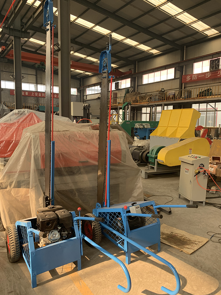 Полотна для ленточных пил лесопильных станков