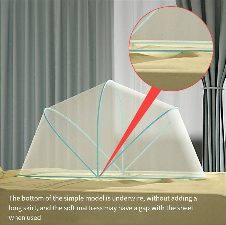Facotry Price OEM Cheap Designer Baby Foldable Free Standing Mosquito Net Tent Cot