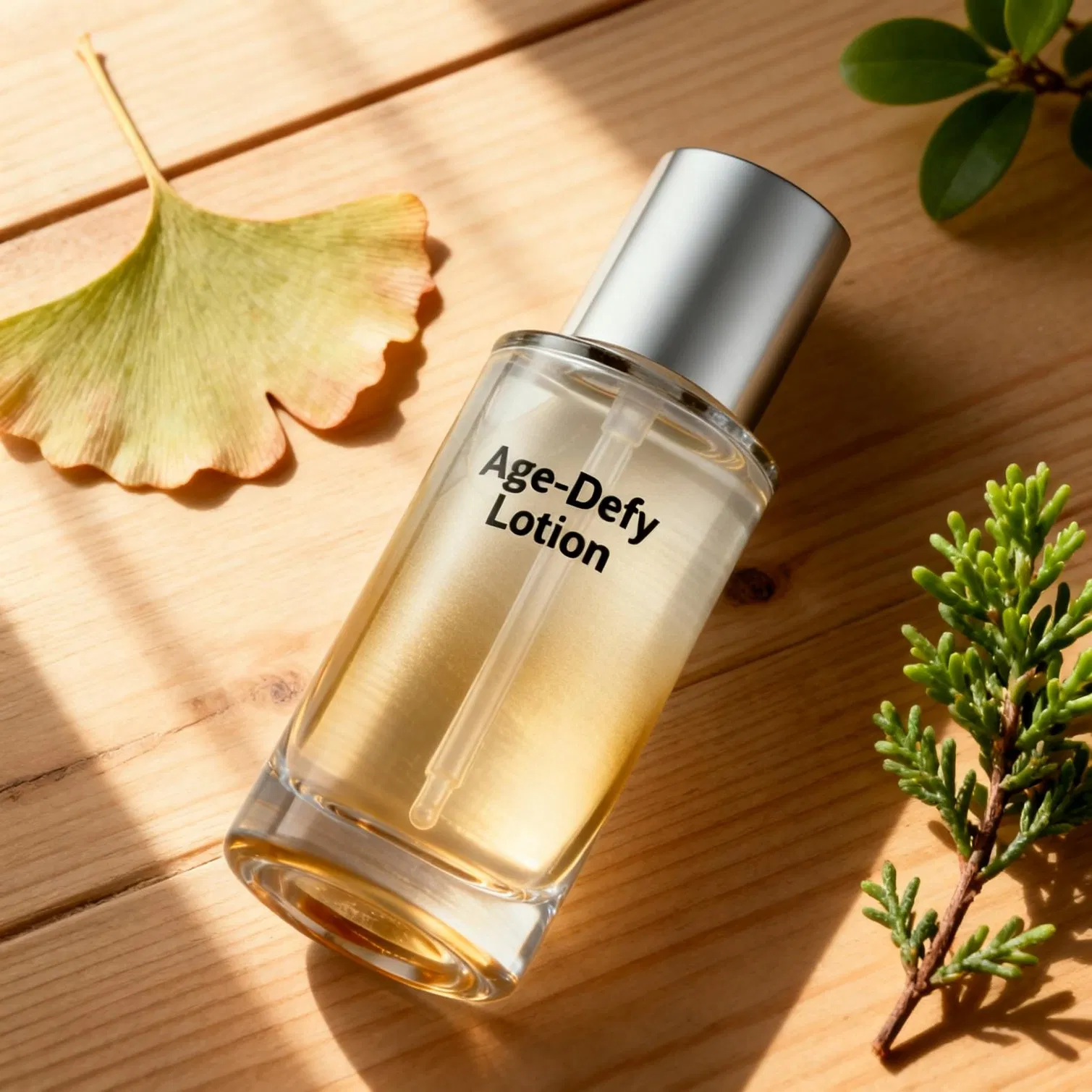 Premium Rhodiola Circulation-Boosting Face Lotion for Improved Microcirculation and Yellowish Tone Reduction