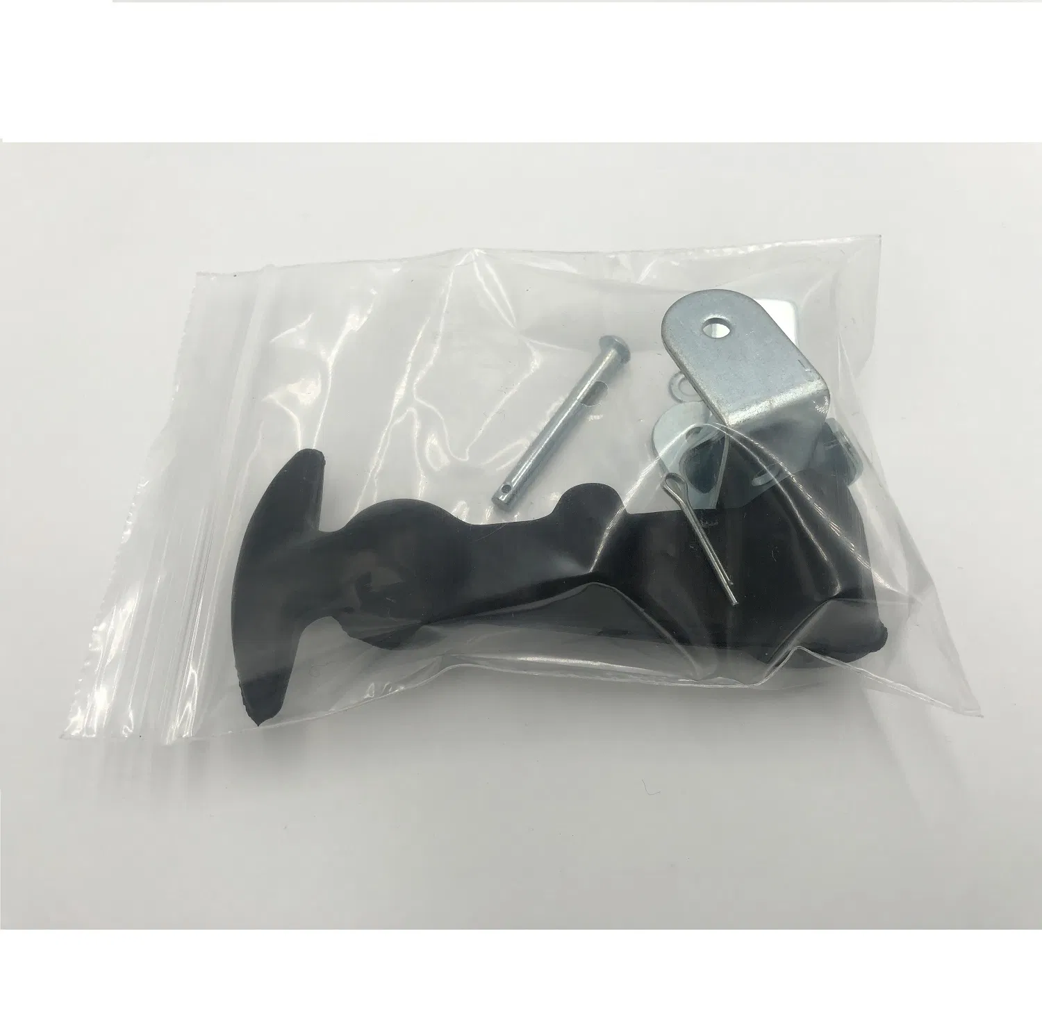 Jeep Rubber Hood Lock Latches Handle Catch Latches