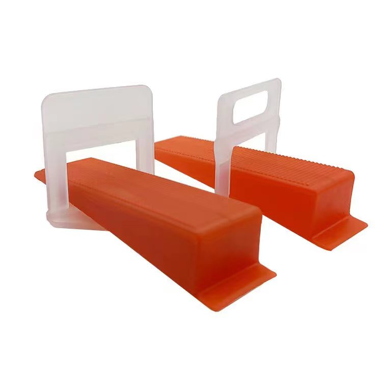 High Quality Wedges Leveler 1/16 Plastic Plier Clips Tile Leveling System