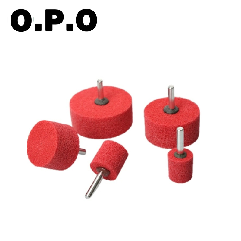 Durable Non-Woven Brushing Wheel for Precision Casting Needs