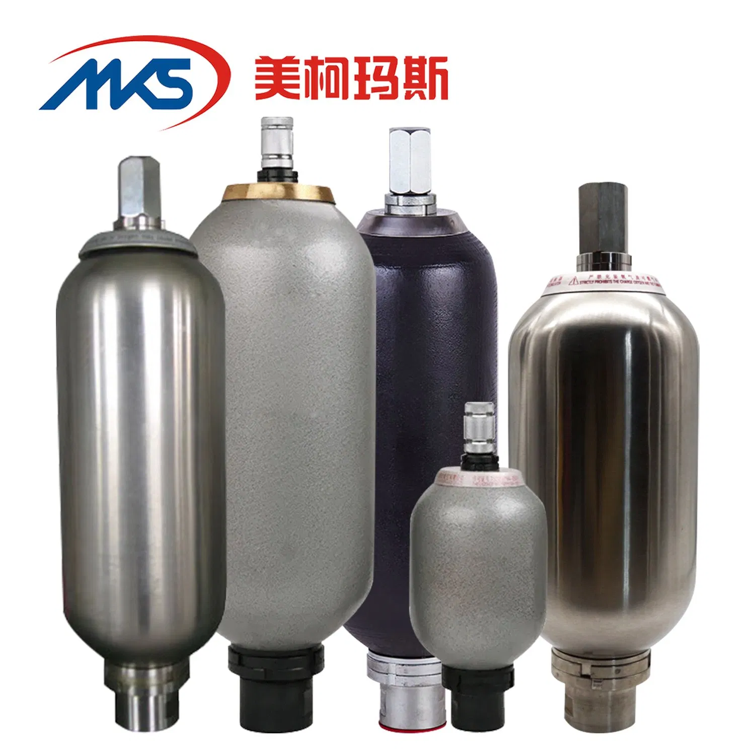 Гидравлический аккумулятор MKS 612-4842, 612-4851, 612-4852, 612-4853