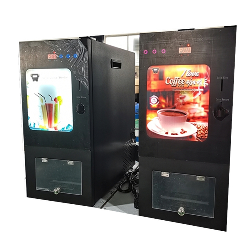 Office Home Used Coffee Vending Machine Factory in China Wf1-306b