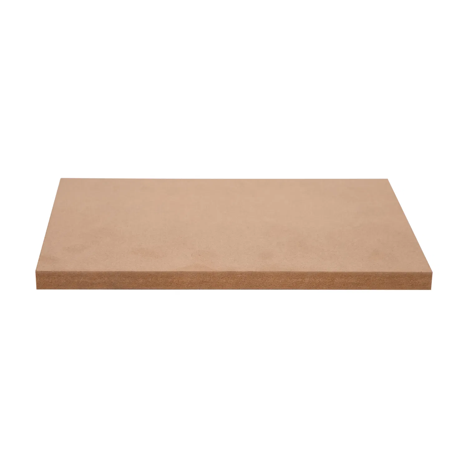 Melamine MDF Board 1220X2440X18mm E1 with Cheap Price