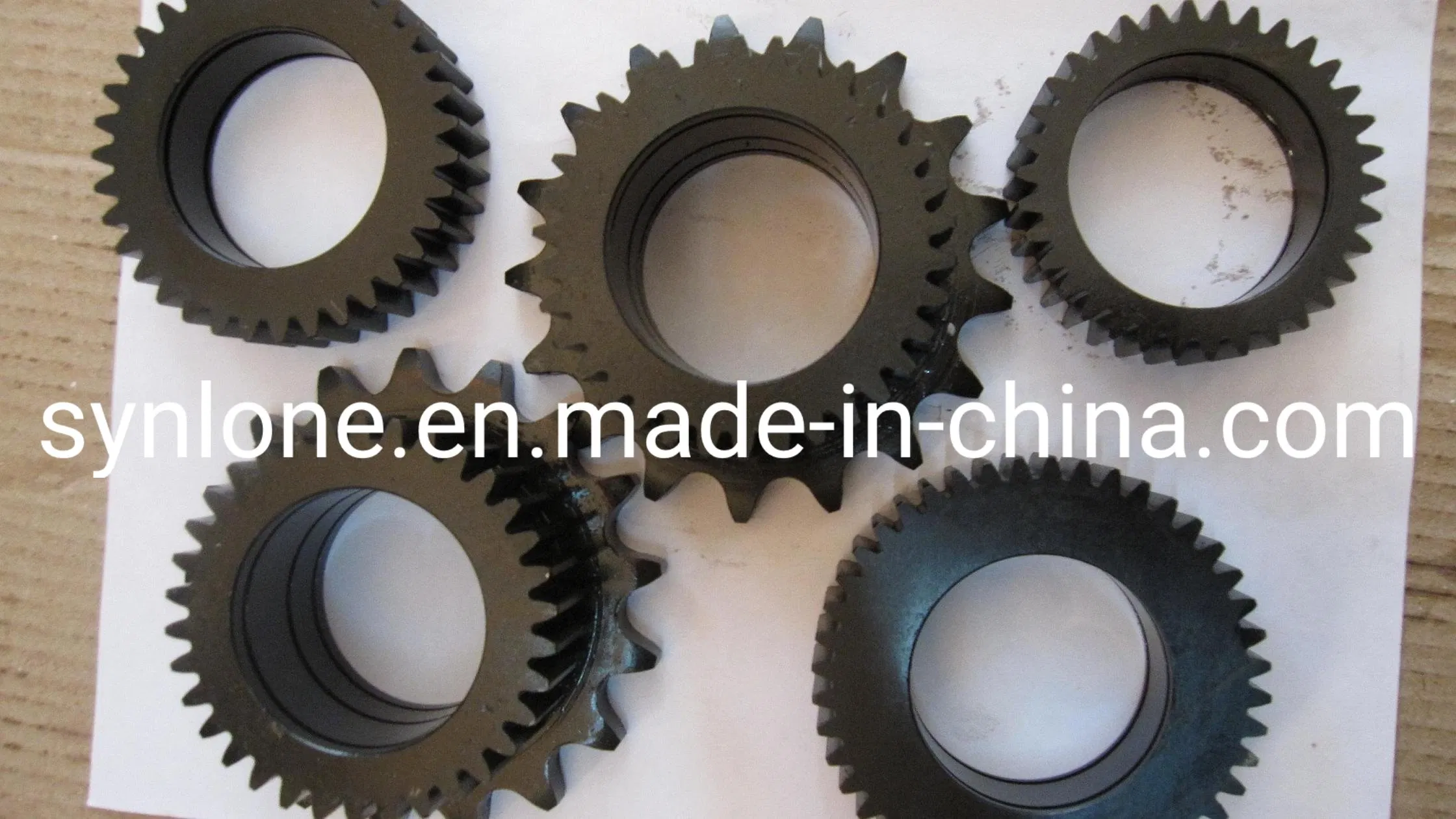 Valve Grey Iron Casting Hand Wheel for Machine Parts