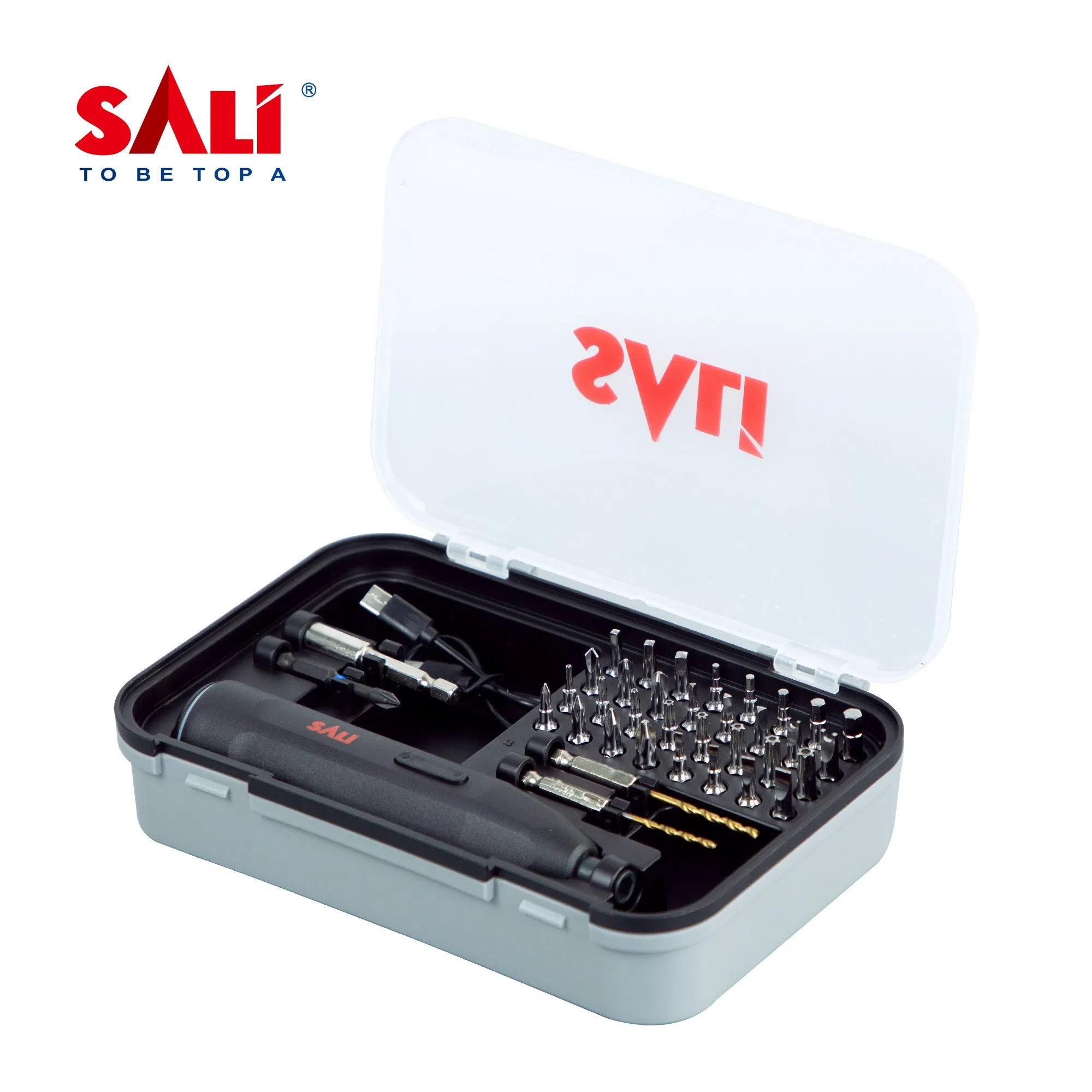 Sali 3.6V 1200mAh Professional Power Tools Electric Screwdriver Set