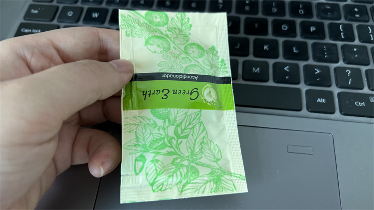 (10ML) 2 in 1 Hotel Sachet Conditioning Shampoo/Hotel Guest Shampoo 10ml