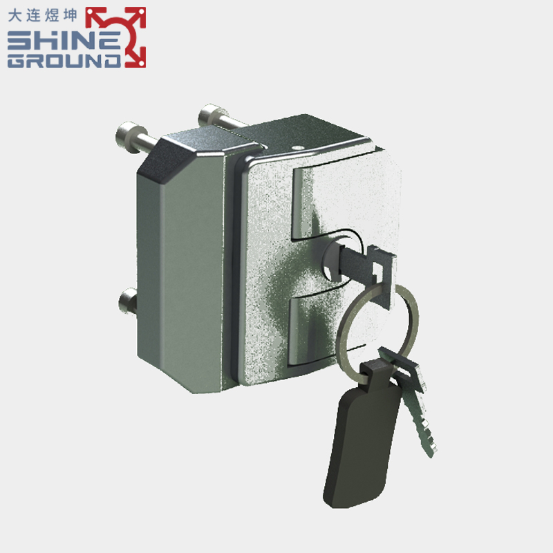 Nice Aluminum Profile Wholesale Hardware Supplier Handle Lever Lock