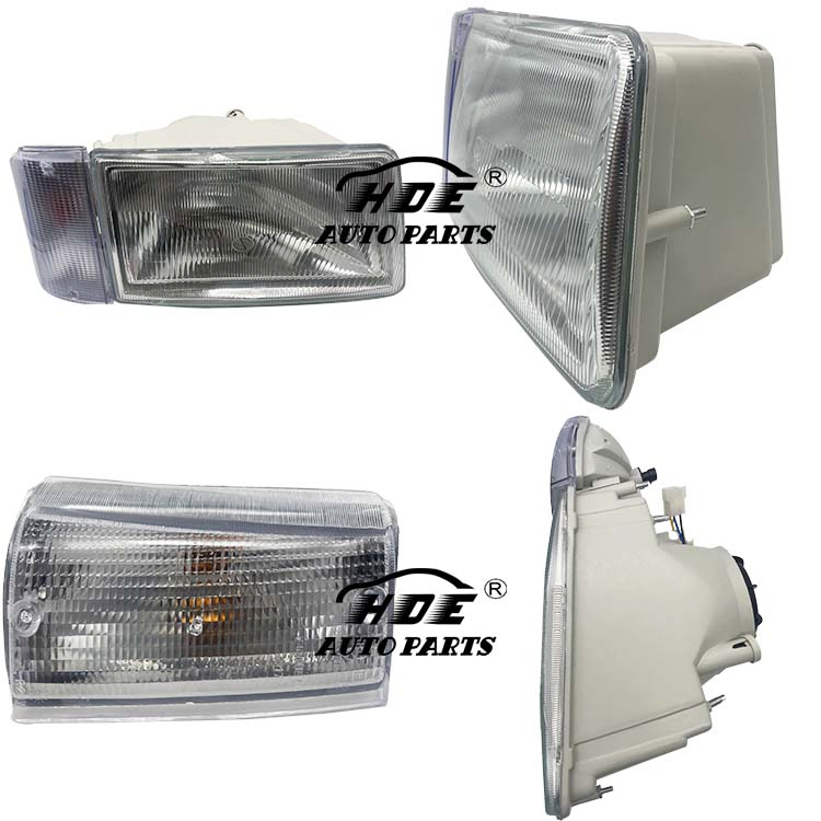Headlamp for Iveco Daily Truck