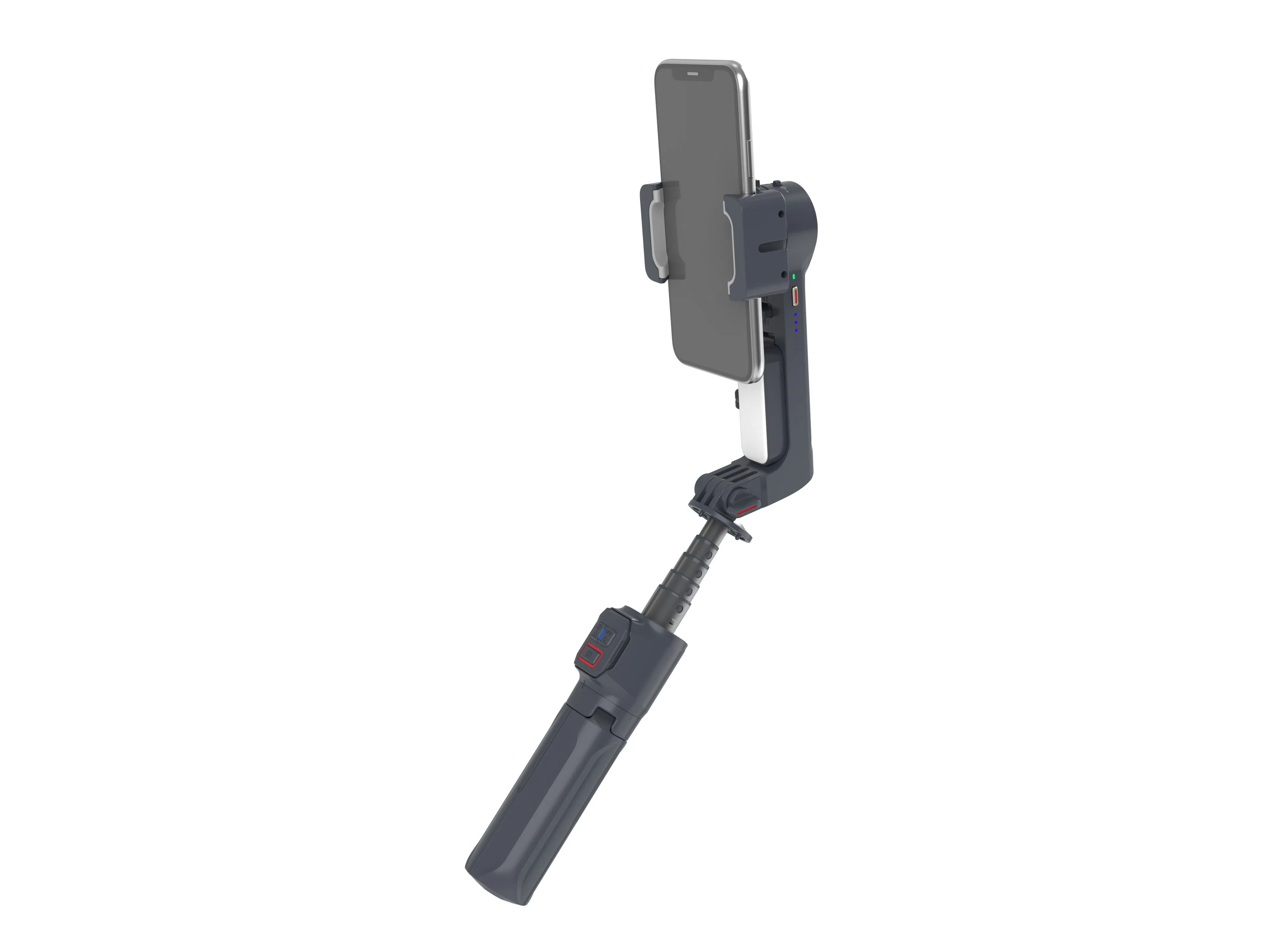 Стабилизатор MX-A10-1 Bluetooth, черный