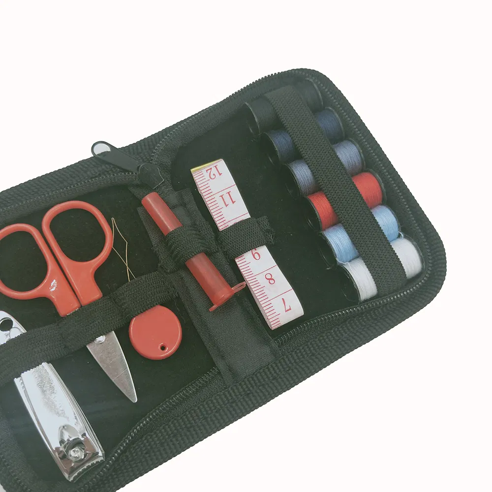 New Type Top Sale Kid DIY Sewing Kit Kids and Kid Sewing Kit Bag for Kids DIY 1 Buyer