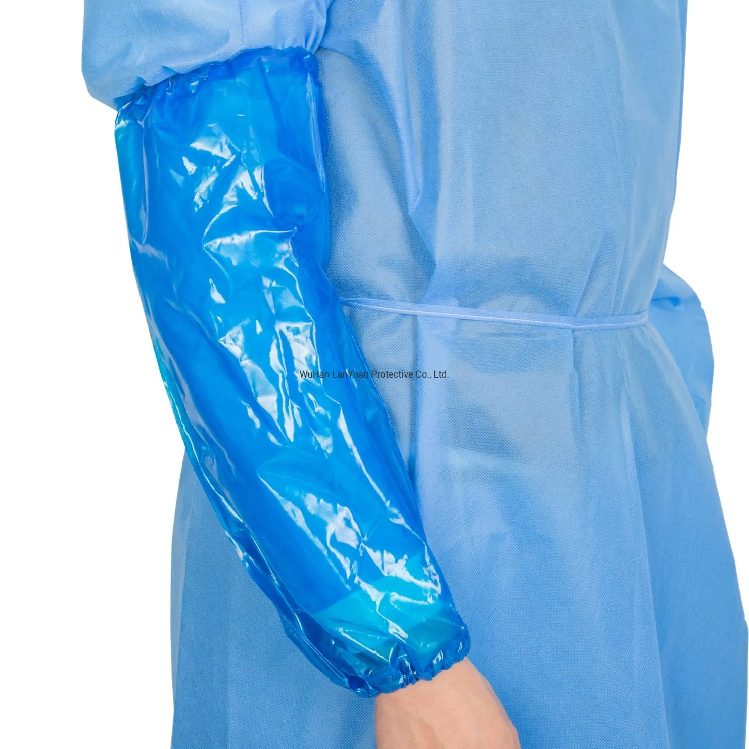 PE Plastic Sleevelet Disposable Oversleeves