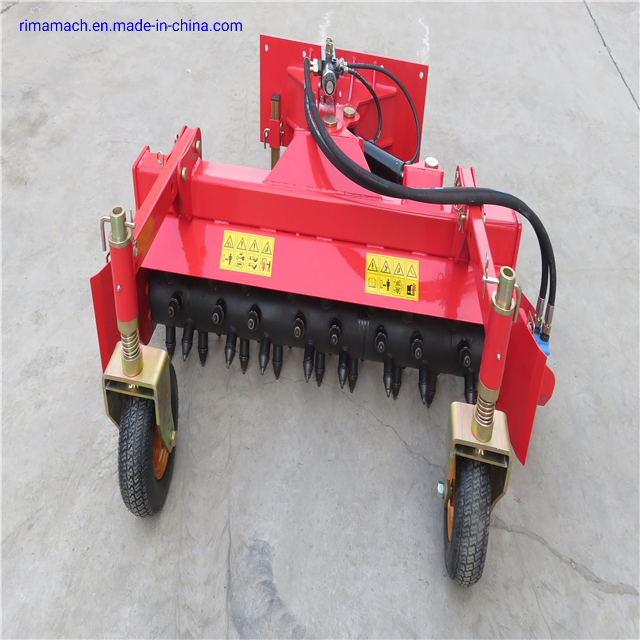 Gasoline Power Tiller Farm Cultivator