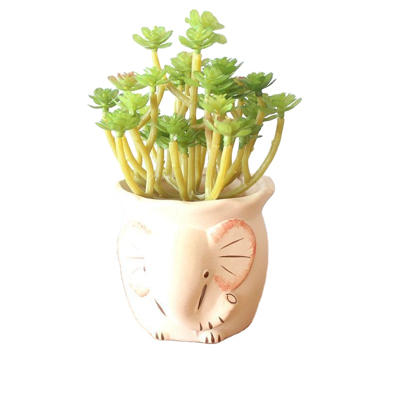 Набор горшков садовых для растений