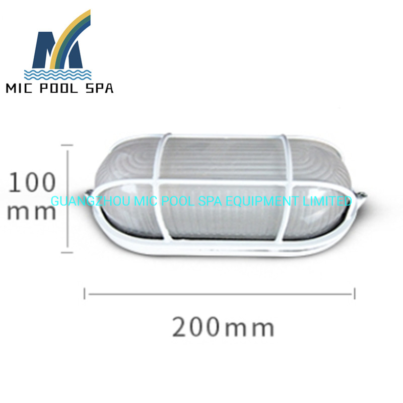 High Quality Sauna Explosion Proof Lamp Vapor-Proof Sauna Steam Room Light Lamp