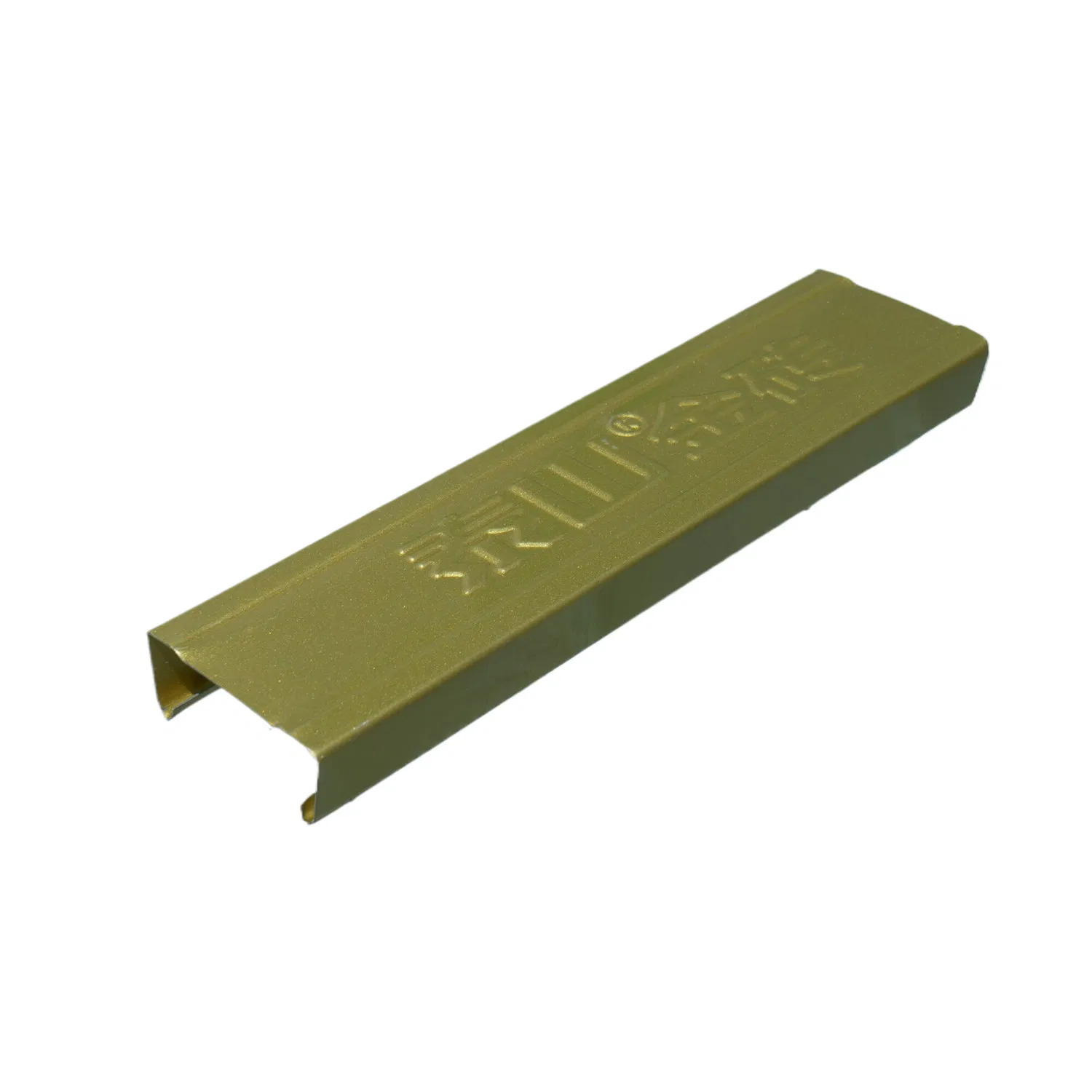 China Suppliers Profiles Building Frame Materials Factory Sale Galvanized Steel Drywall Metal Stud Track/Building Materials Galvanized Golden Furring