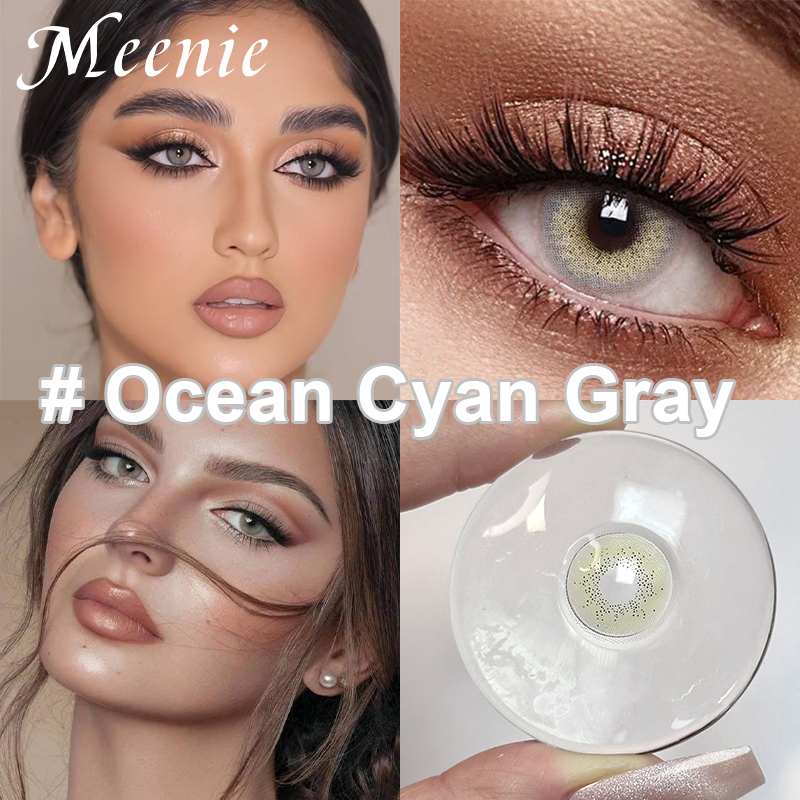 Eye Color Contact Lens Sells Well Lens Fast Delivery for Yearly